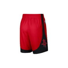 Nike Kalhoty basketbalové 188 - 192 cm/XL Nba Houston Rockets