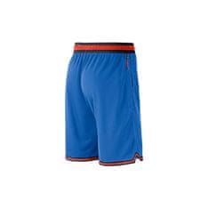 Nike Kalhoty basketbalové modré 178 - 182 cm/M Nba Oklahoma City Thunder