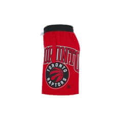 Nike Kalhoty červené 178 - 182 cm/M Nba Toronto Raptors Courtside 75