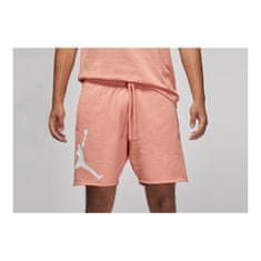 Nike Kalhoty růžové 193 - 197 cm/XXL Air Jordan Essentials Fleece