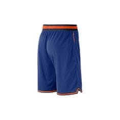 Nike Kalhoty basketbalové modré 173 - 177 cm/S Nba New York Knicks