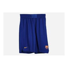 Nike Kalhoty tmavomodré 188 - 192 cm/XL Fcb Replica