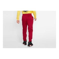 Nike Kalhoty vínově červené 183 - 187 cm/L Air Jordan 23 Alpha Therma