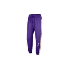 Nike Kalhoty fialové 188 - 192 cm/XL Nba Los Angeles Lakers