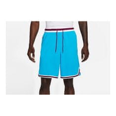 Nike Kalhoty basketbalové modré 188 - 192 cm/XL Dri-fit