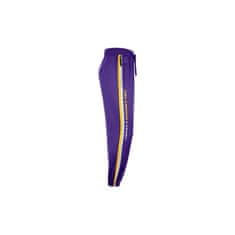 Nike Kalhoty fialové 188 - 192 cm/XL Nba Los Angeles Lakers