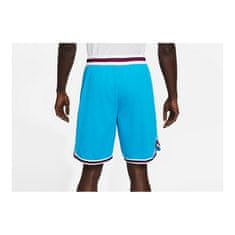 Nike Kalhoty basketbalové modré 188 - 192 cm/XL Dri-fit