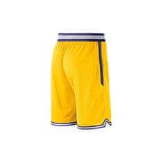 Nike Kalhoty basketbalové žluté 188 - 192 cm/XL Nba Team 31