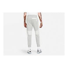 Nike Kalhoty šedé 193 - 197 cm/XXL Nsw Air Brushed-back