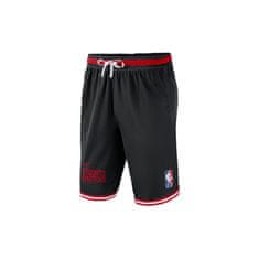 Nike Kalhoty basketbalové černé 183 - 187 cm/L Nba Toronto Raptors