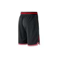 Nike Kalhoty basketbalové černé 183 - 187 cm/L Nba Toronto Raptors