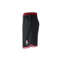 Nike Kalhoty basketbalové černé 183 - 187 cm/L Nba Toronto Raptors