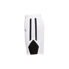 Nike Kalhoty basketbalové bílé 188 - 192 cm/XL Air Jordan Stock Basketball