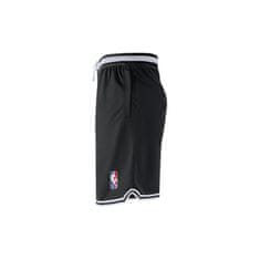 Nike Kalhoty černé 183 - 187 cm/L Brooklyn Nets