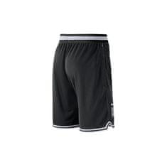 Nike Kalhoty černé 183 - 187 cm/L Brooklyn Nets