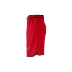 Nike Kalhoty basketbalové červené 188 - 192 cm/XL Nba Chicago Bulls