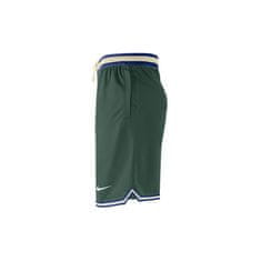 Nike Kalhoty basketbalové zelené 193 - 197 cm/XXL Nba Milwaukee