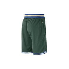 Nike Kalhoty basketbalové zelené 193 - 197 cm/XXL Nba Milwaukee