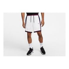 Nike Kalhoty na trenínk bílé 178 - 182 cm/M Dri-fit