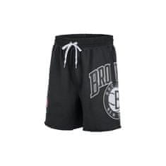 Nike Kalhoty basketbalové černé 183 - 187 cm/L Nba Brooklyn Nets Courtside 75