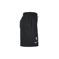 Nike Kalhoty basketbalové černé 183 - 187 cm/L Nba Brooklyn Nets Courtside 75