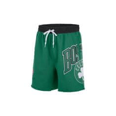 Nike Kalhoty zelené 188 - 192 cm/XL Nba Boston Celtics Courtside 75