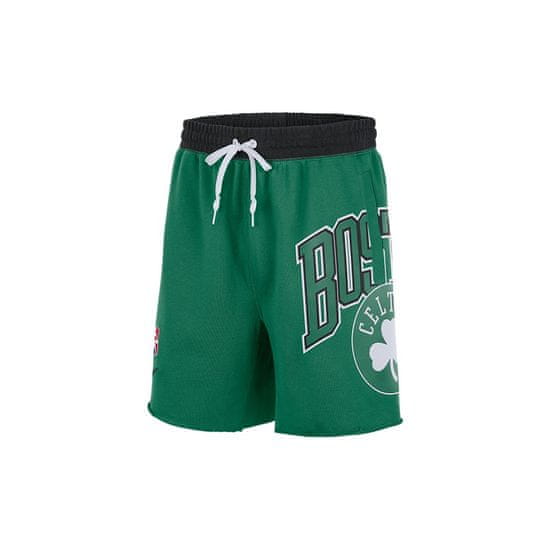 Nike Kalhoty zelené Nba Boston Celtics Courtside 75