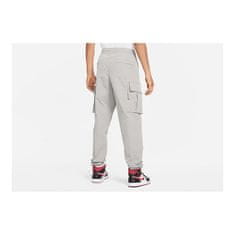 Nike Kalhoty šedé 188 - 192 cm/XL Air Jordan Statement Essentials Utility