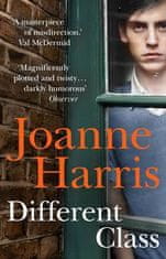 Joanne Harrisová: Different Class