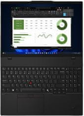 Lenovo ThinkPad L16 Gen 1 (AMD), černá (21L7001MCK)