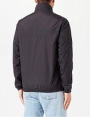 Jack&Jones Pánská bunda JJDOVER 12223138 Black (Velikost L)