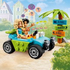 LEGO Friends 42625 Plážový stánek se smoothies