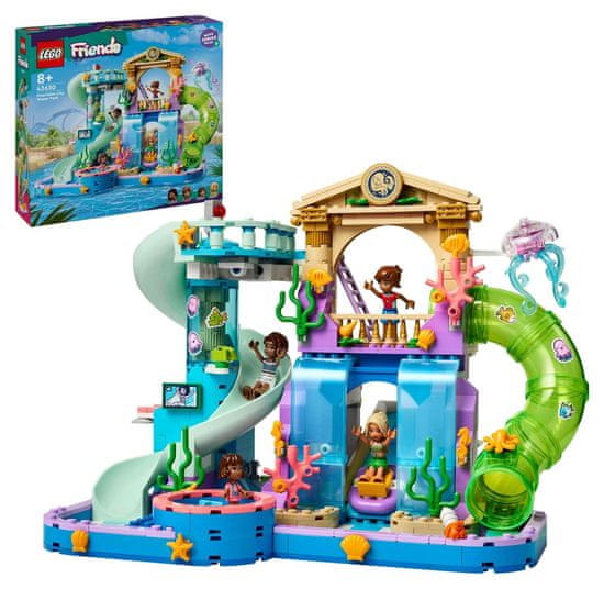 LEGO Friends 42630 Aquapark v městečku Heartlake