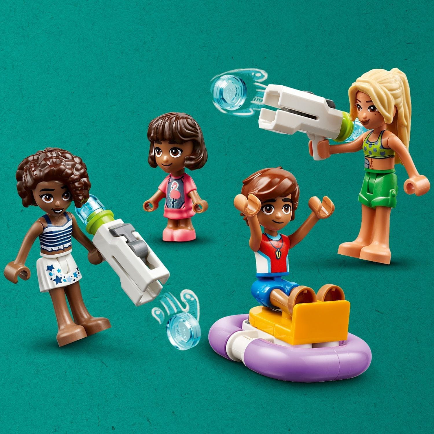 LEGO Friends 42630 Aquapark v městečku Heartlake