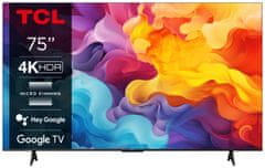 TCL 75V6B