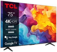 TCL 75V6B