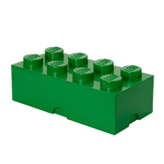 LEGO Storage úložný box 8 - tmavě zelená