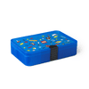 Iconic úložný box s přihrádkami - modrá
