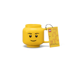 LEGO Storage keramický hrnek 530 ml - chlapec