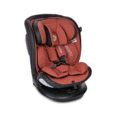 Lorelli Autosedačka AVIATOR i-Size ISOFIX 40-150 CM GINGER