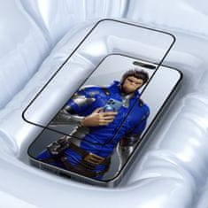 BLUEO Blueo 3D Invisible Airbag T.Glass - iPhone 15 Pro