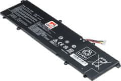 Baterie T6 Power pro Asus VivoBook 15 X1505VA, Li-Poly, 11,55 V, 4335 mAh (50 Wh), černá