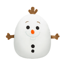 SQUISHMALLOWS Disney Ledové království - Olaf, 20 cm