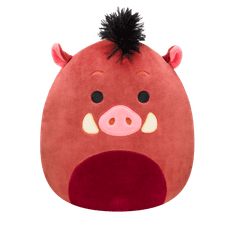 SQUISHMALLOWS Disney Lví král - Pumbaa, 20 cm