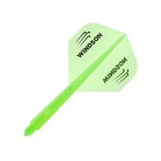 Windson Letky Astix - green - M