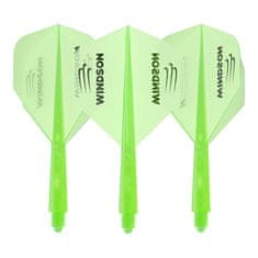 Windson Letky Astix - green - S