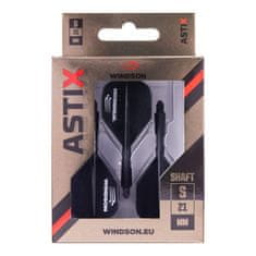 Windson Letky Astix - black - S