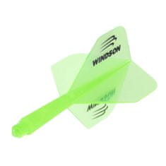 Windson Letky Astix - green - S