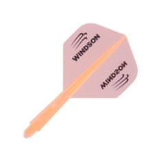 Windson Letky Astix - orange - S