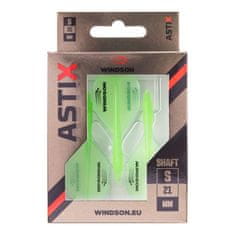 Windson Letky Astix - green - S